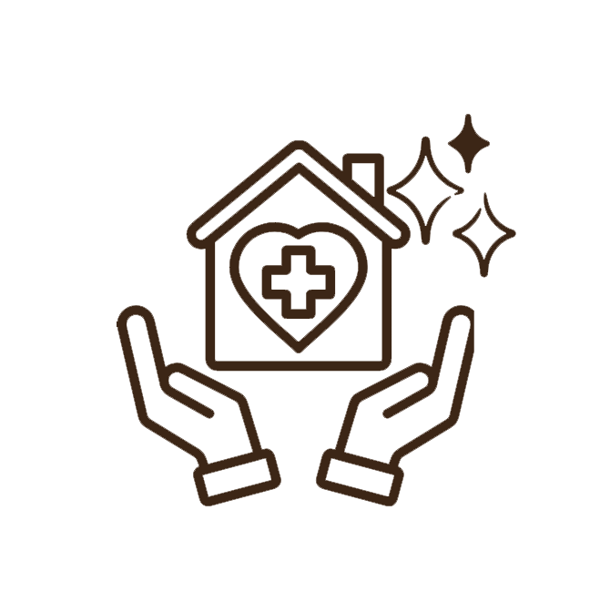 สีฟ้า สีเขียว โมเดิร์น ทางการ โรงพยาบาล พรีเซนเทชั่น